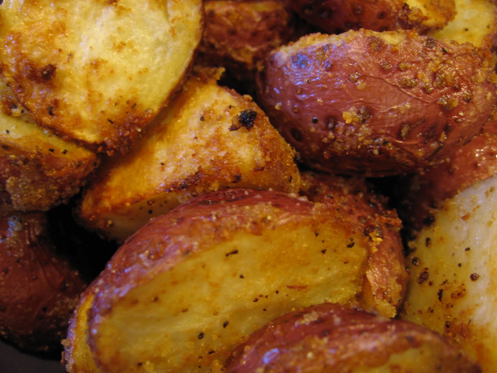 cookin' up north: Roasted Baby Reds