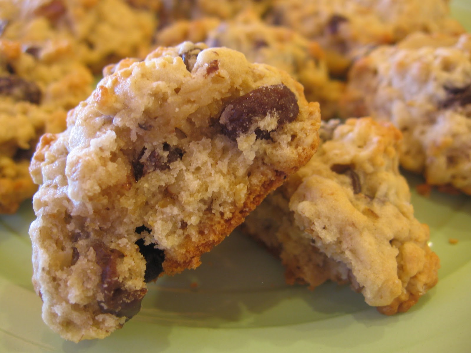 russian rock cookies recipe