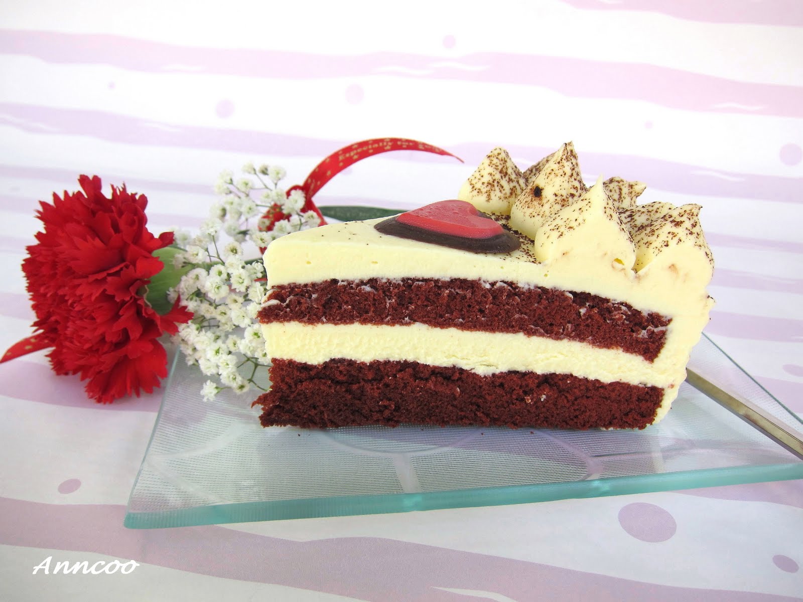 Anncoo Journal Come for Quick and Easy Recipes Chocolate Sponge Cake