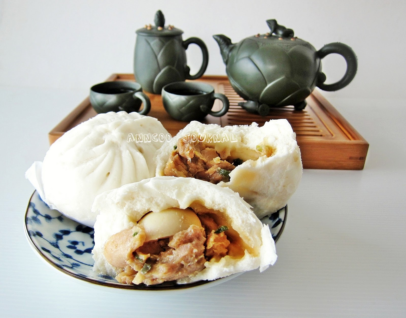 Anncoo Journal Come for Quick and Easy Recipes Chicken Pau 鸡包