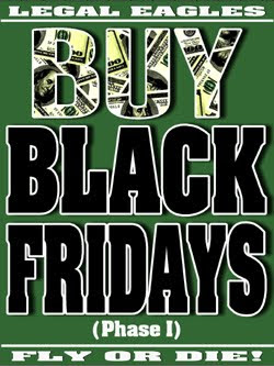 BUY BLACK FRIDAYS: