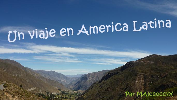 Viaje en America Latina