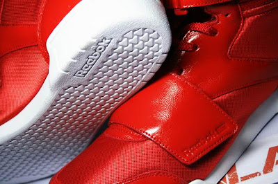 reebok exofit red