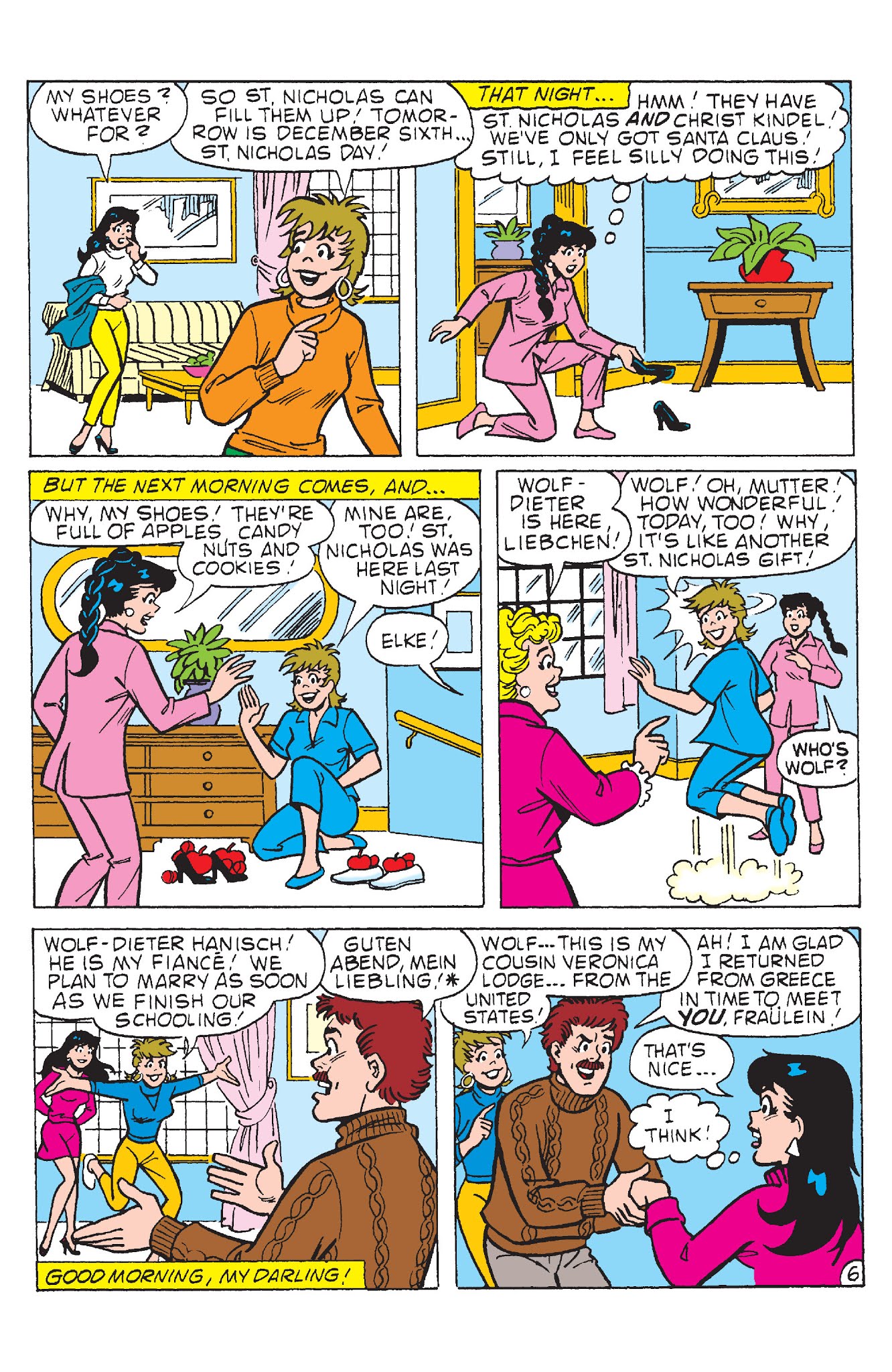 Read online Archie 75 Series comic -  Issue #15 - 30