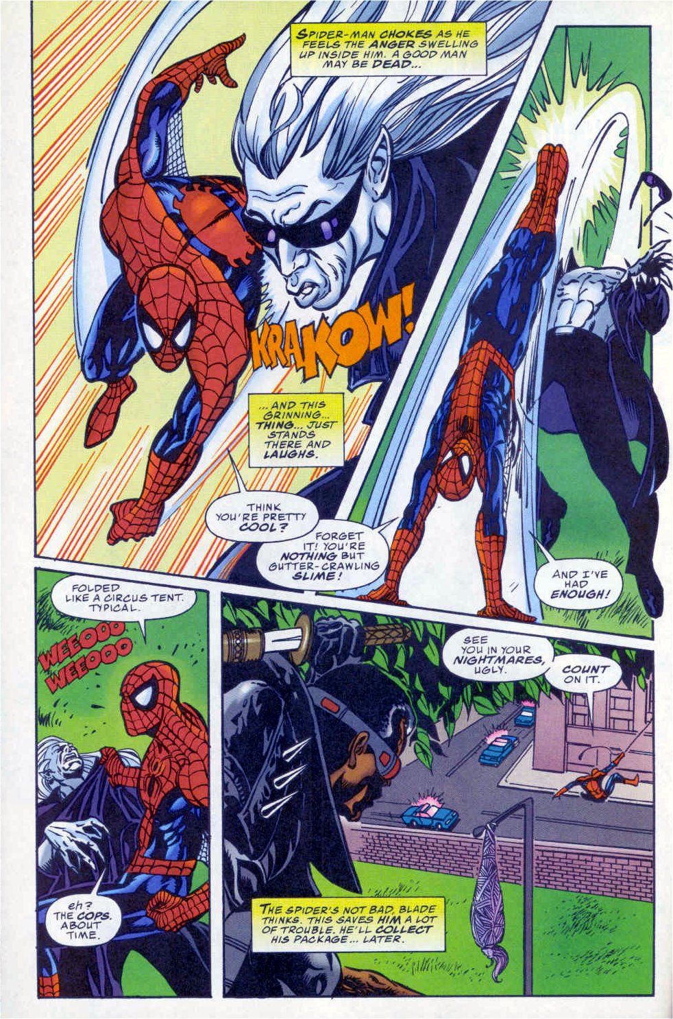 Marvel Team-Up (1997) Issue #7 #7 - English 7