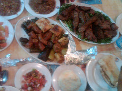 the food at Hosny