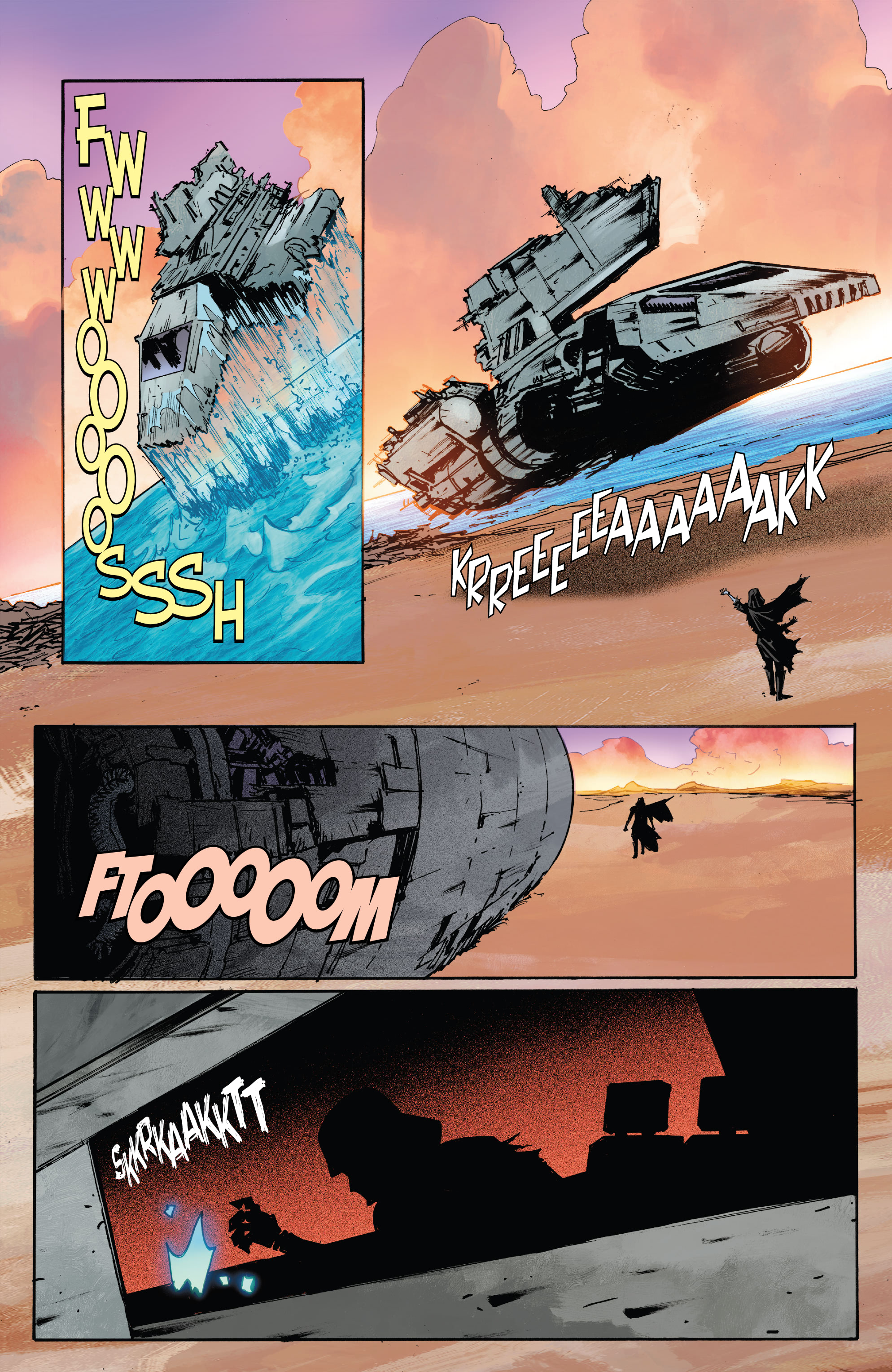 Read online Star Wars: Darth Vader (2020) comic -  Issue #34 - 17