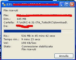 scaricare da mirc sicuro