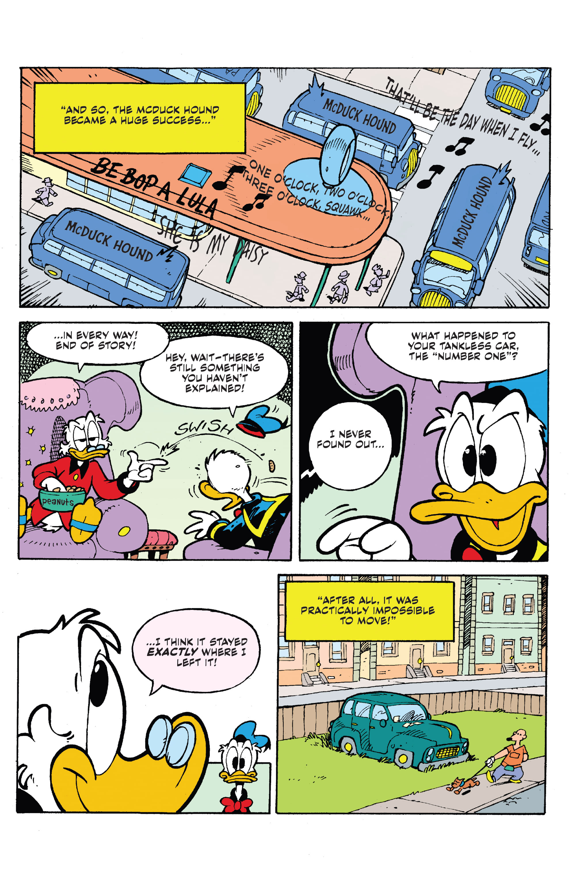 Read online Uncle Scrooge (2015) comic -  Issue #54 - 29