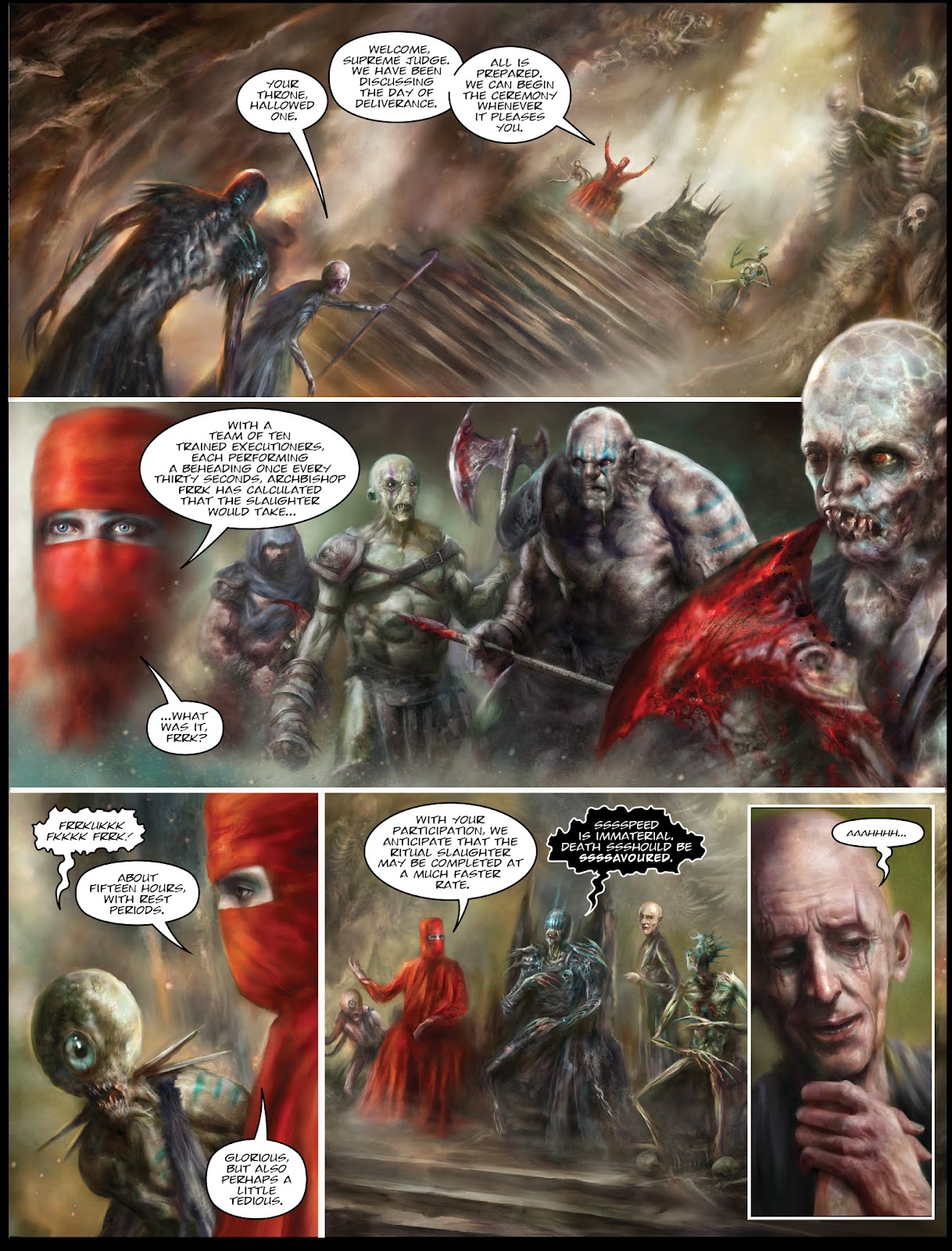 Judge Dredd Megazine (Vol. 5) issue 428 - Page 59