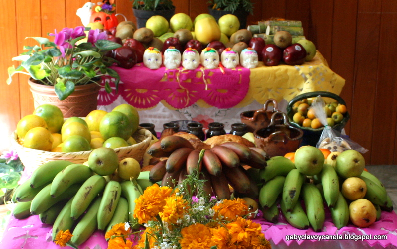 Dia de muertos Taringa!