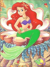 Ariel (a Pequena Sereia)