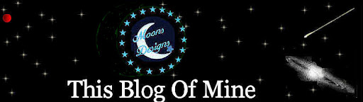 This Blog OF Mine