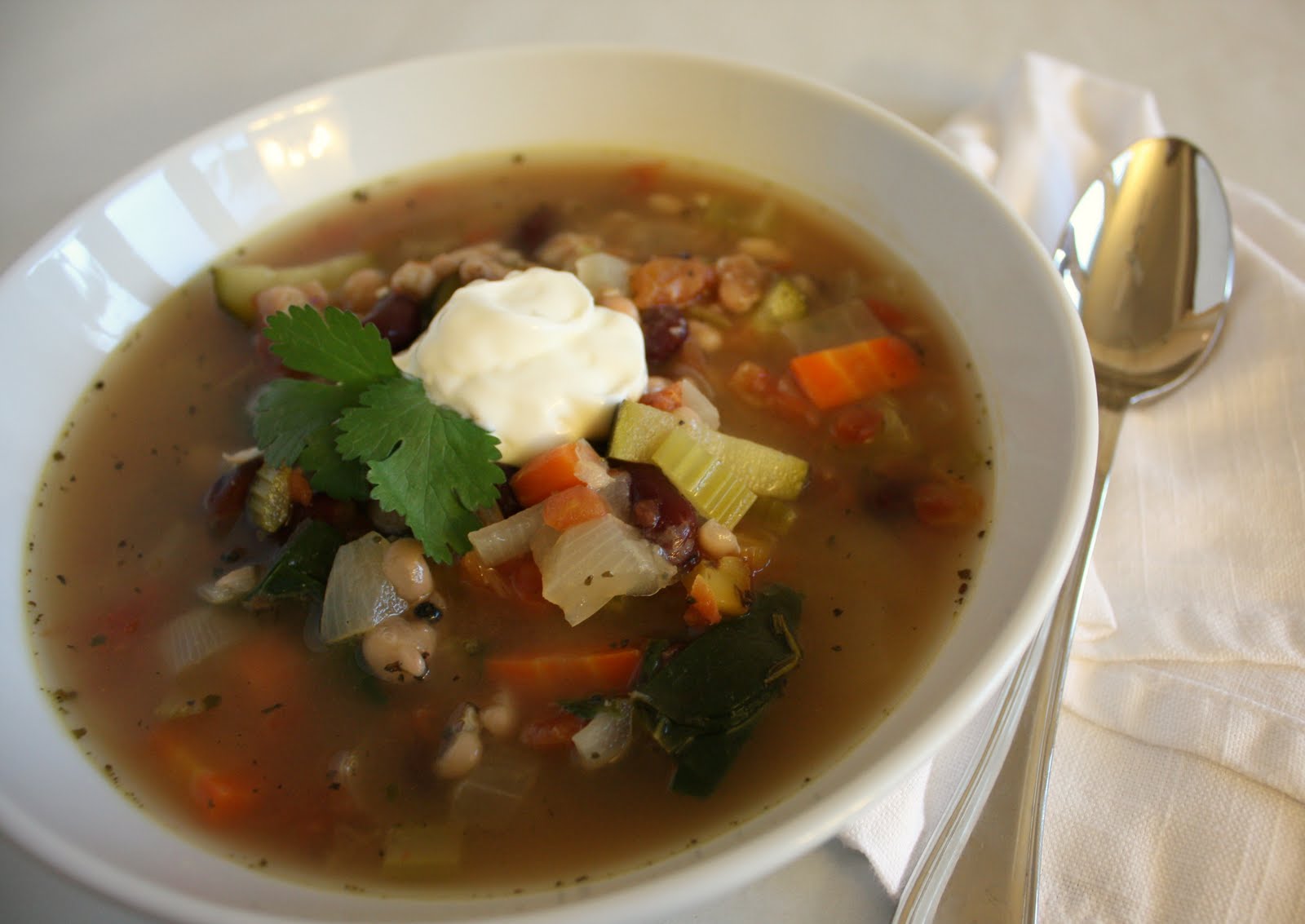 tuscan vegetable soup