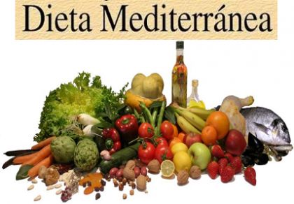 Todo lo que tienes que saber sobre la dieta mediterránea