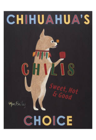 [KB-0082A~Chihuahua-s-Choice-Chilis-Posters.jpg]