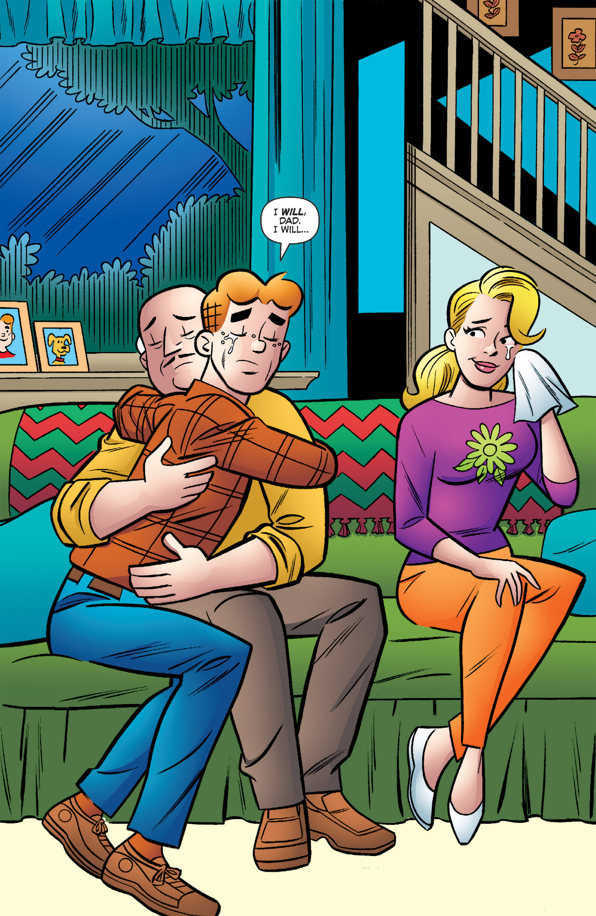 Read online Archie: The Married Life - 10th Anniversary comic -  Issue #1 - 19