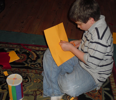 Science Fair and Homework Saga - CrystalandComp.com