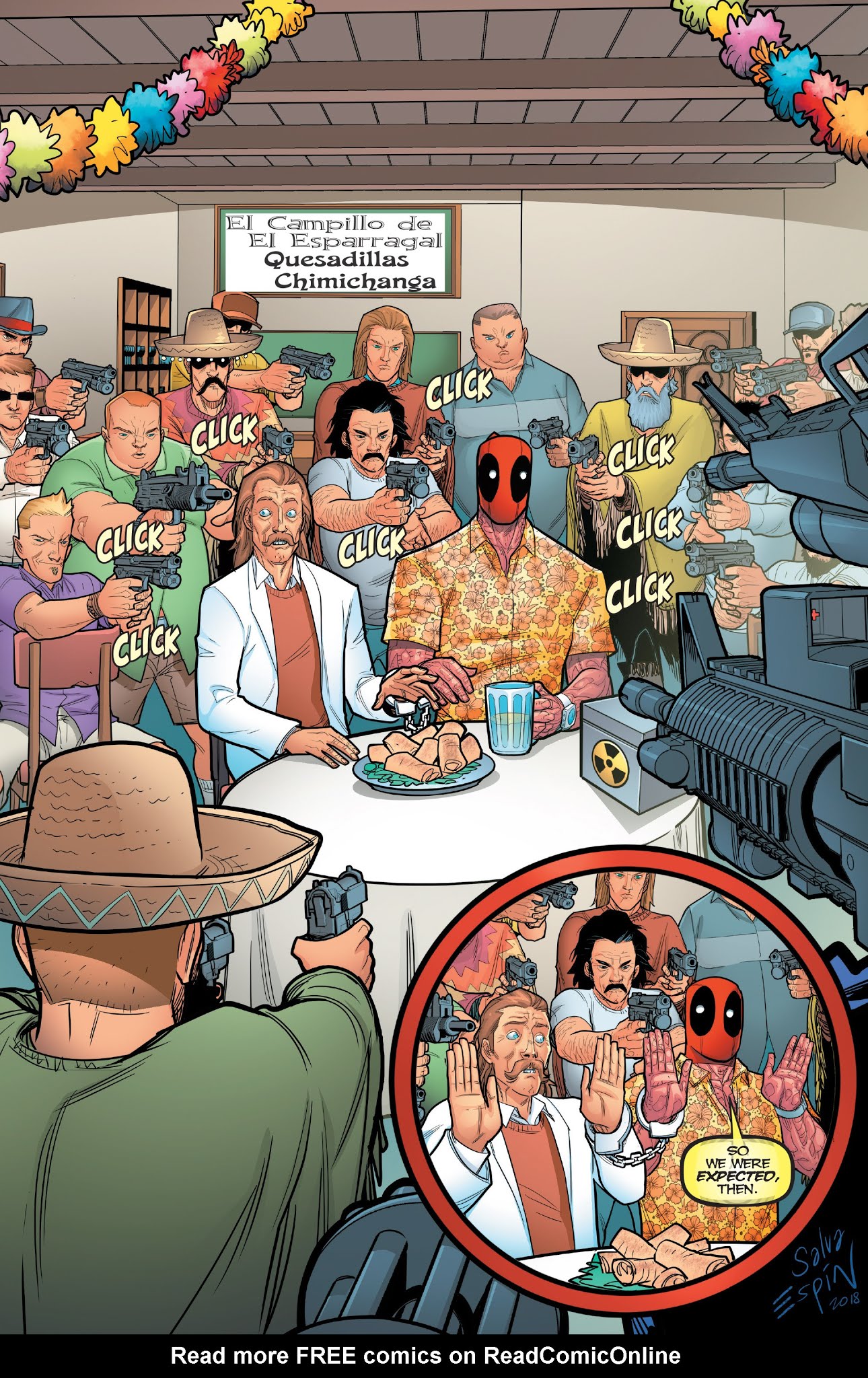 Read online Deadpool: Secret Agent Deadpool comic -  Issue #5 - 19