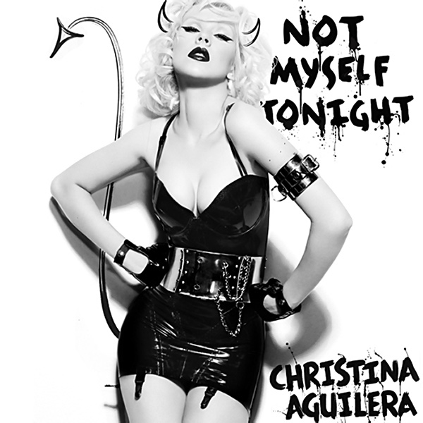 These images were released to promote her new single Not Myself Tonight