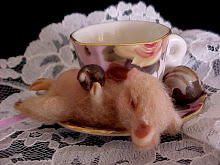~ Bebe~ The tea mouse