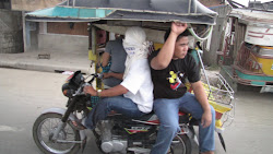 Transportation filipino style