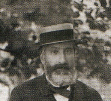 Gustave Moynier 1870