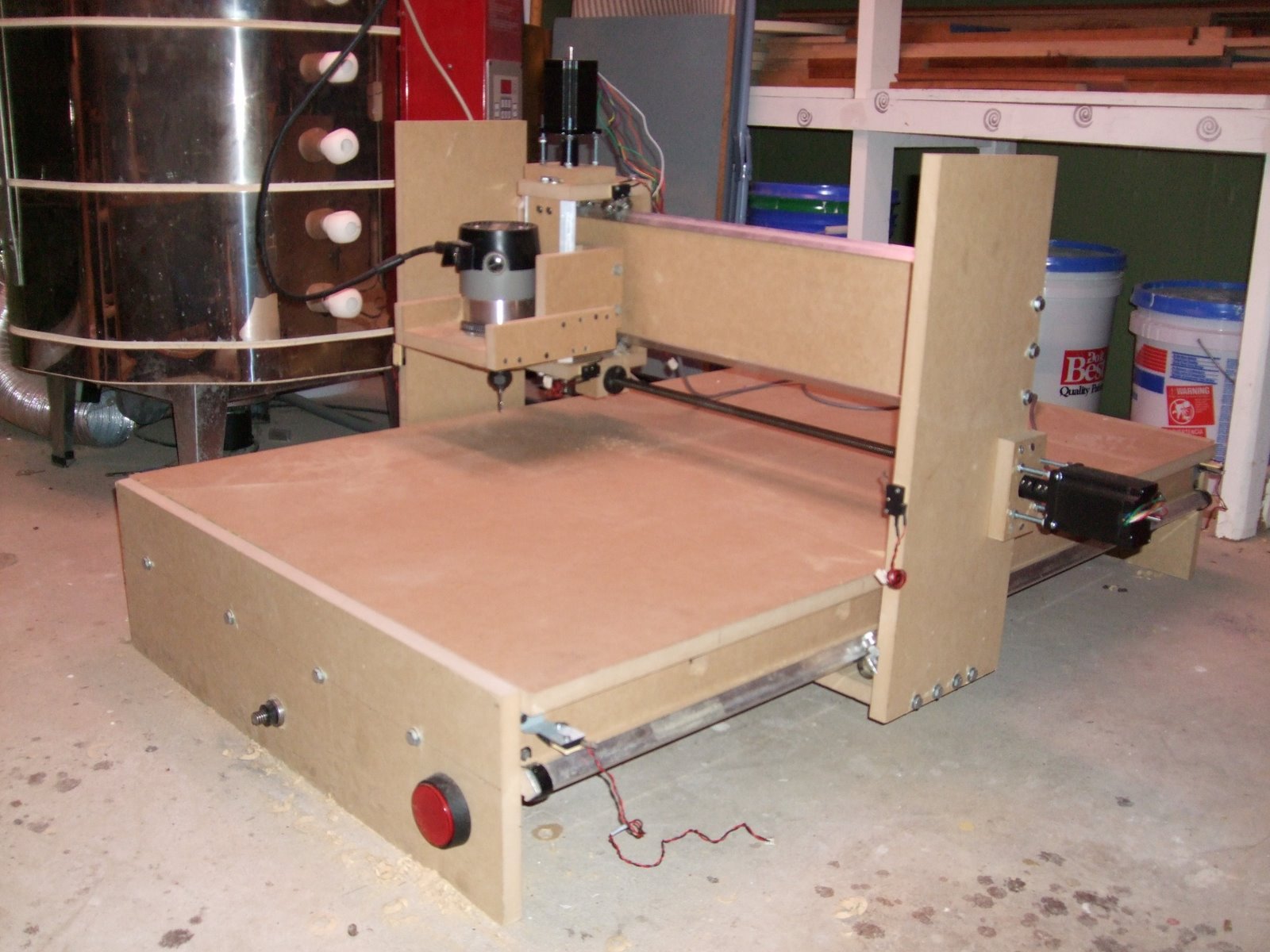 Best Software For Woodworking Plans: Diy Cnc Router Plans ...
