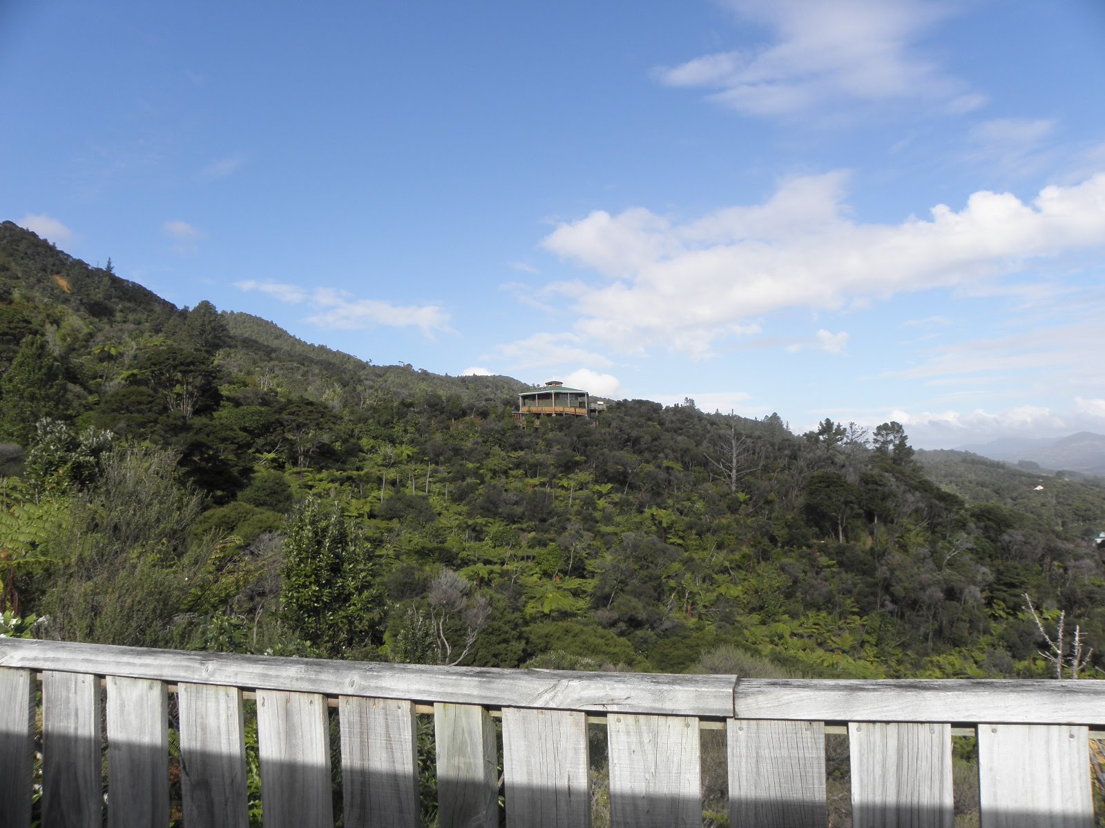 Its my place New Zealand Coromandel Town Driving Creek Railway