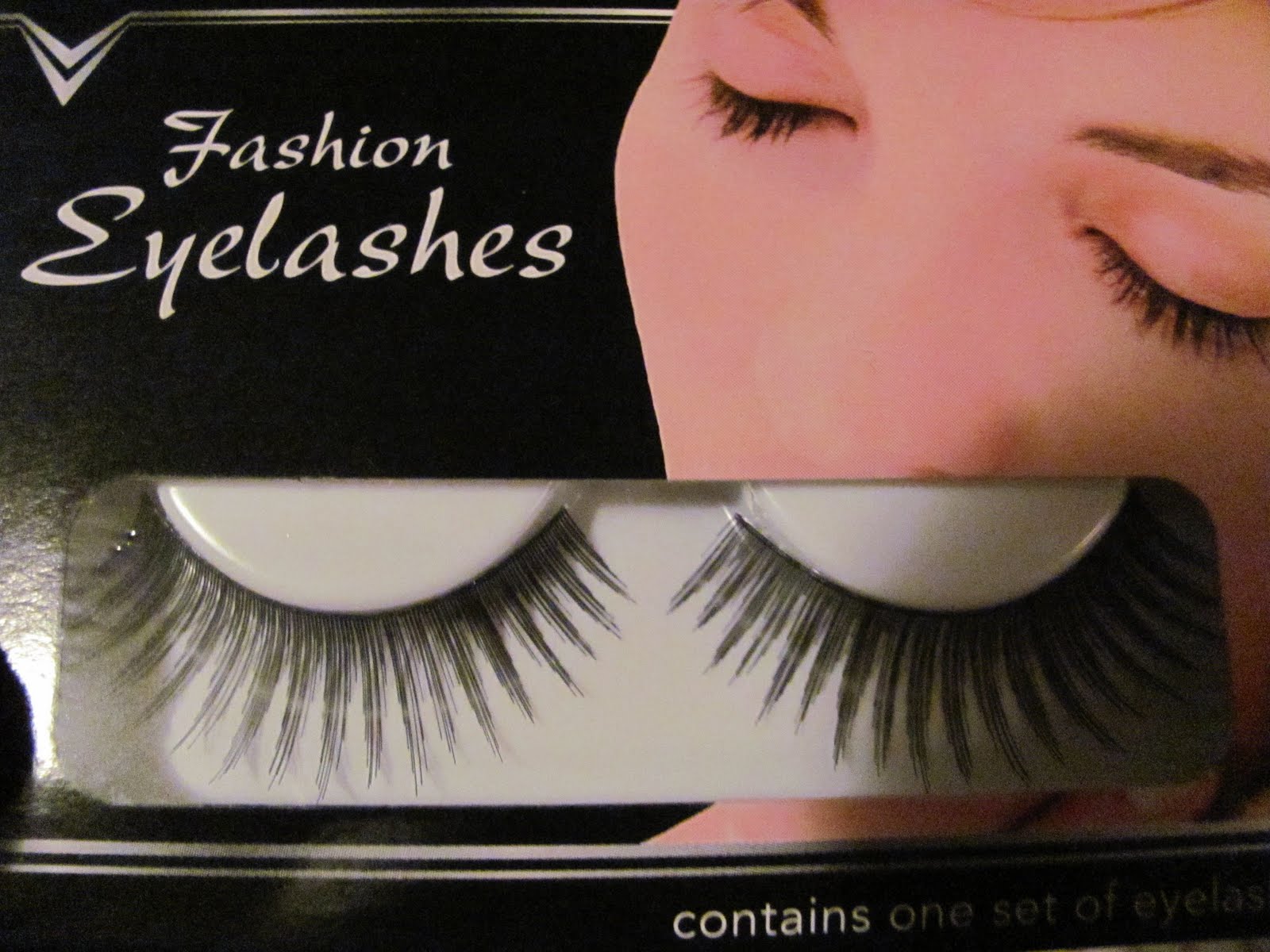 makeup and love yourself review dollar tree lashes