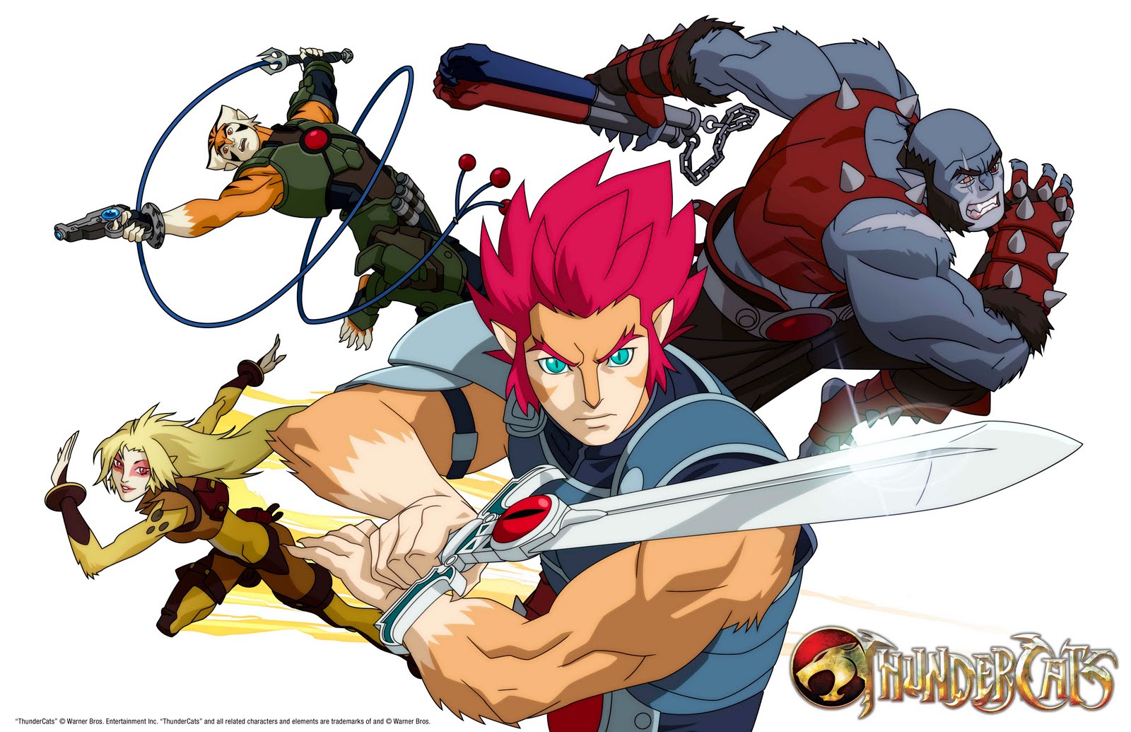 thundercats netflix 2022