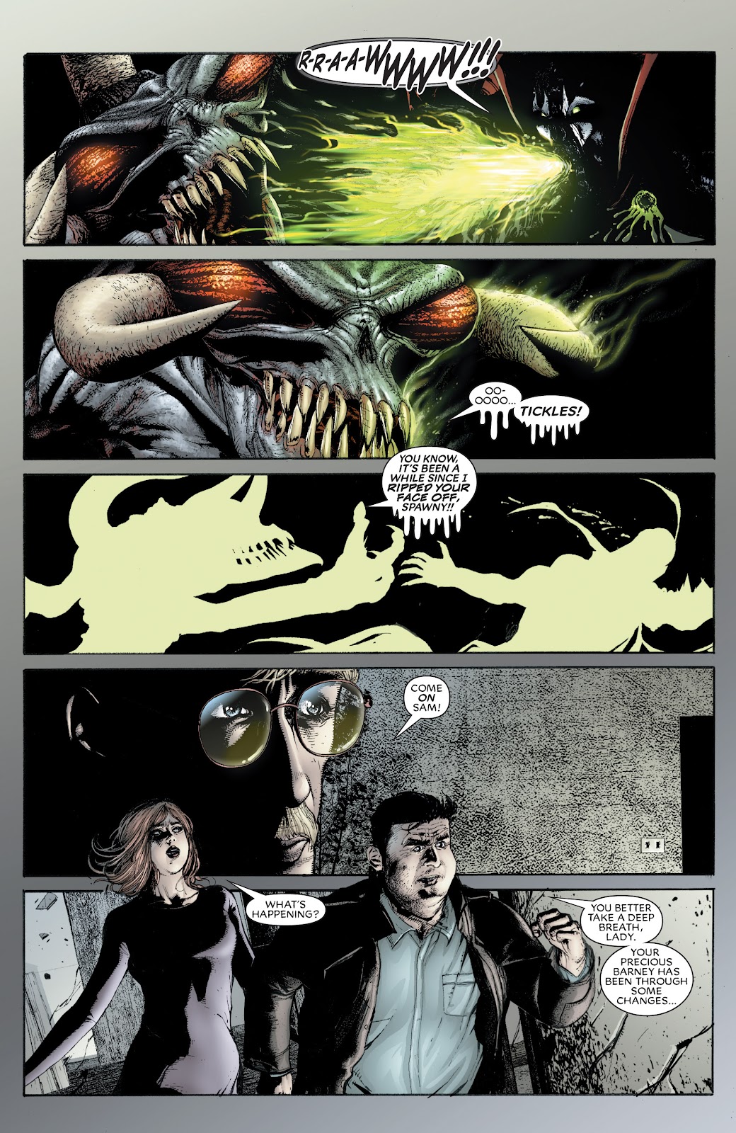 Spawn issue 168 - Page 18