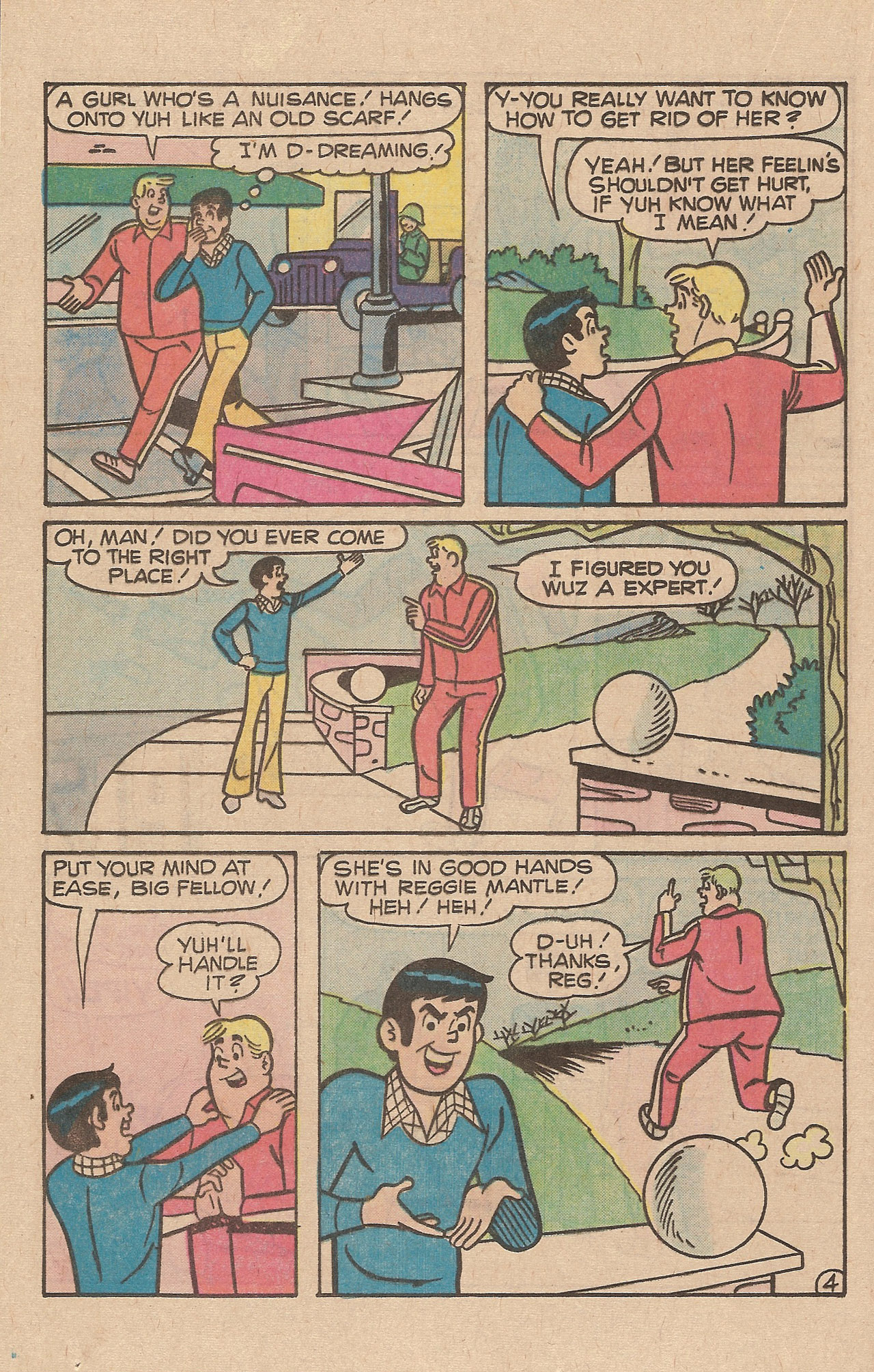 Read online Pep Comics comic -  Issue #346 - 16