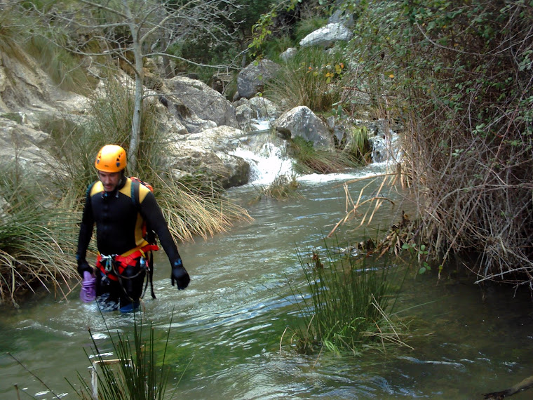 Torrente de Almadra