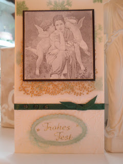 Weaner Madl: Weihnachtskarten