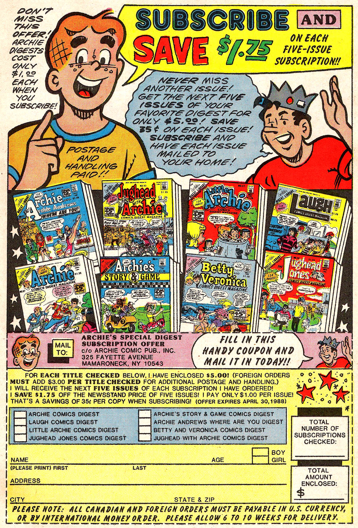 Read online Laugh comic -  Issue #4 - 24