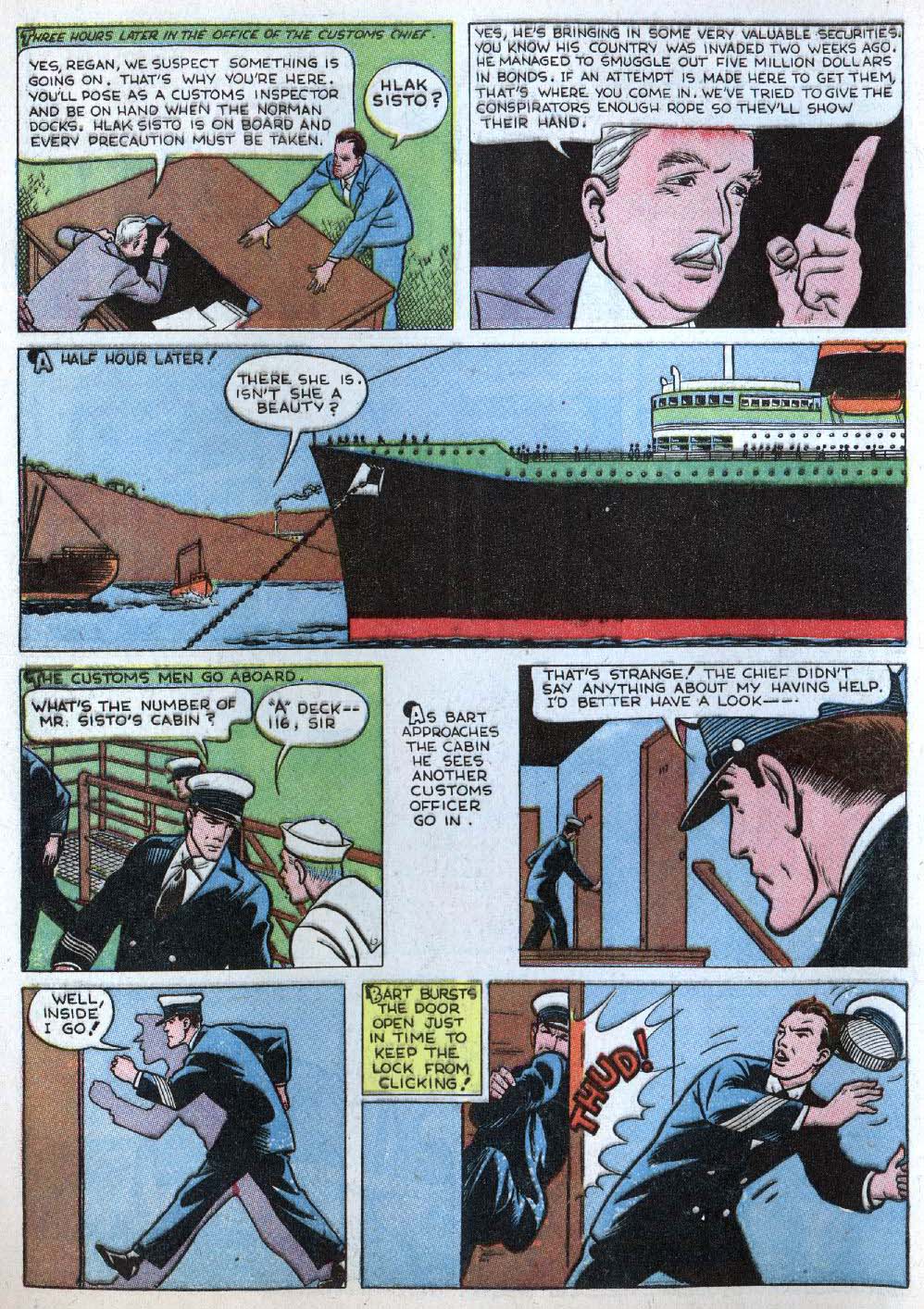 Read online Detective Comics (1937) comic -  Issue #43 - 20