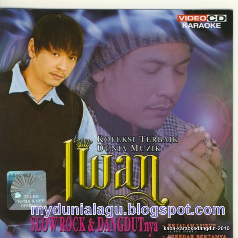 Lagu Ajib: Iwan Tenggelam. Dangdut Mati...(Petikan Utusan Malaysia 12.4