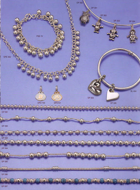 COLLARES DE PLATA 950