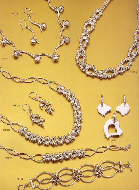 PULSERAS, AROS Y COLLARES DE PLATA
