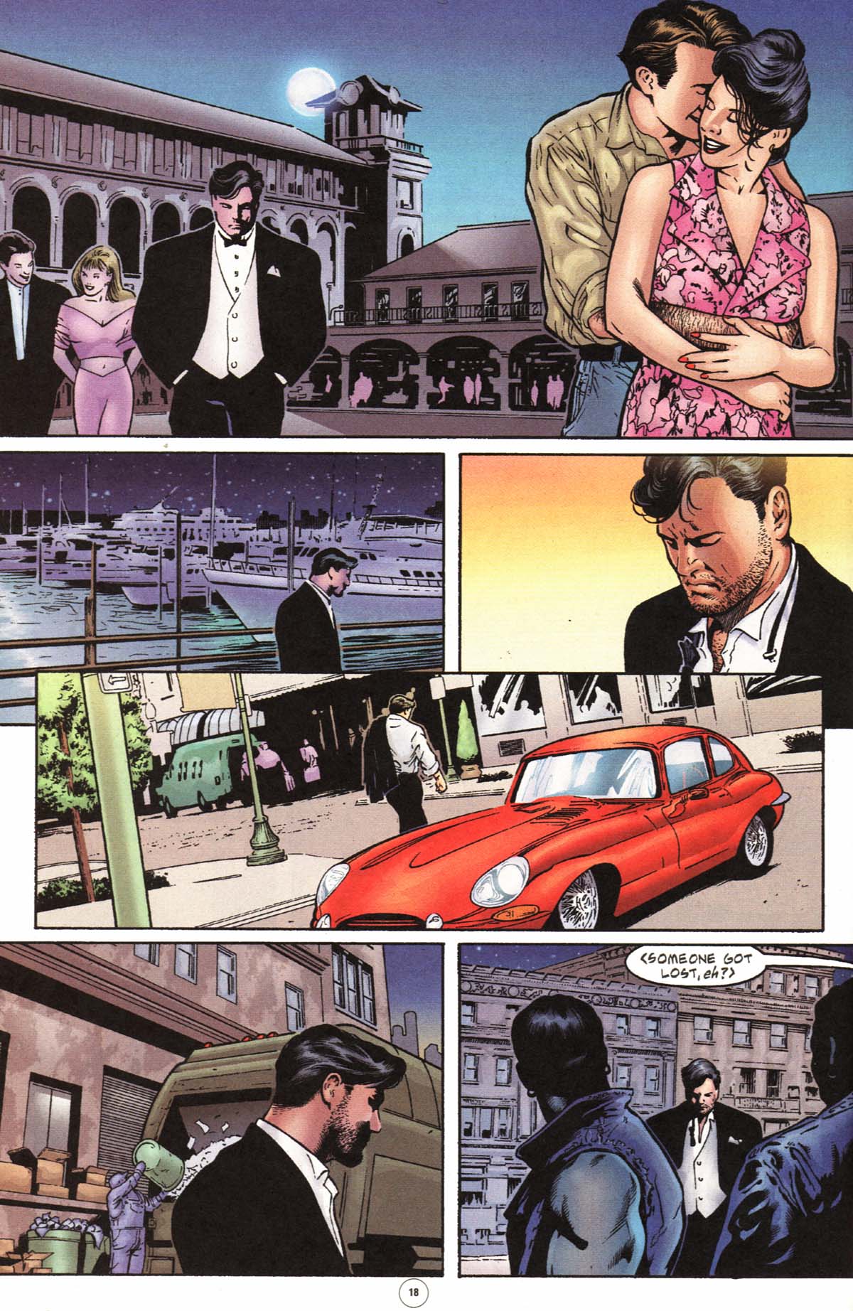 Read online Batman: No Man's Land comic -  Issue # TPB 5 - 20