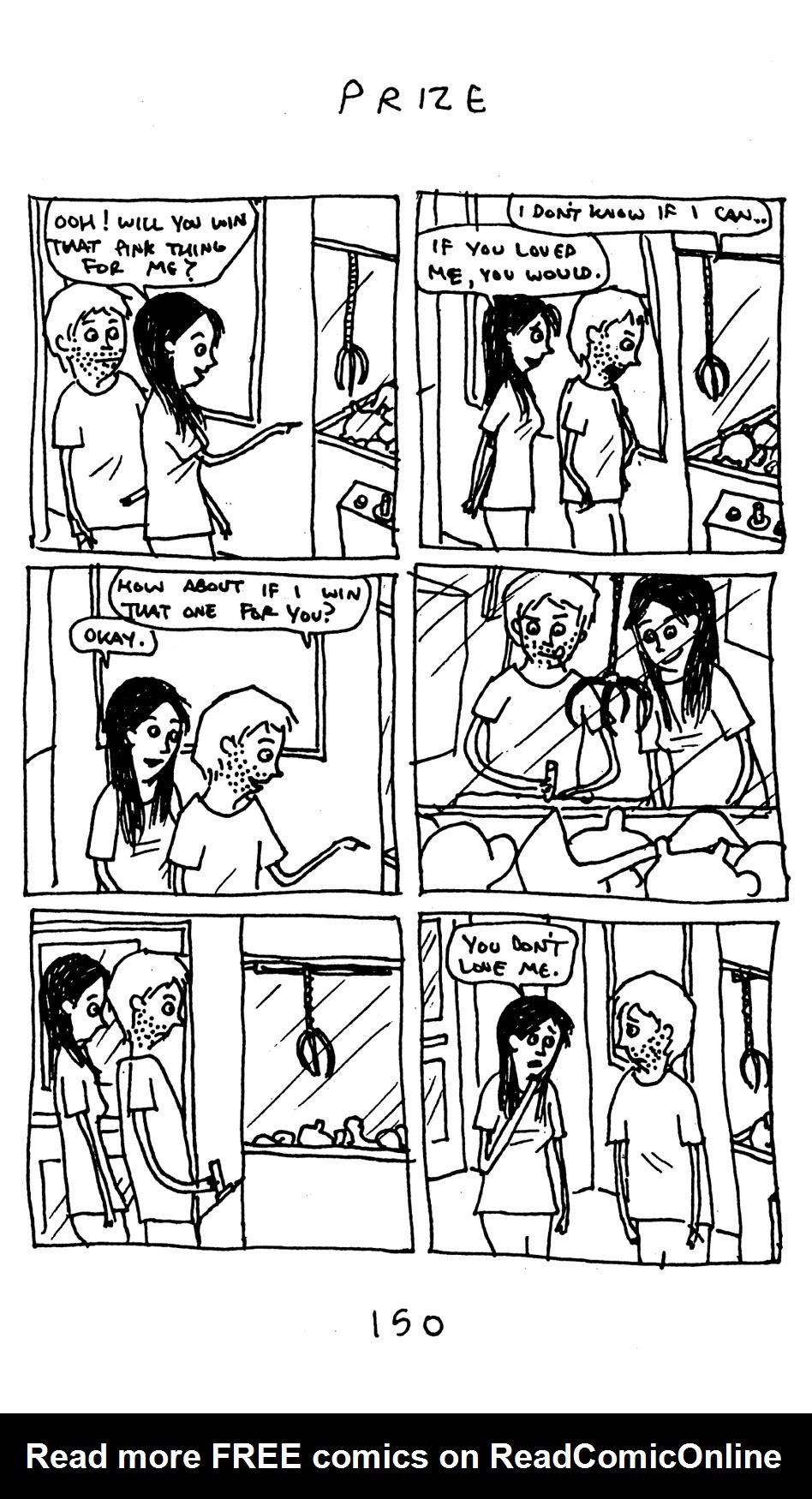 Read online Clumsy comic -  Issue # TPB (Part 2) - 58