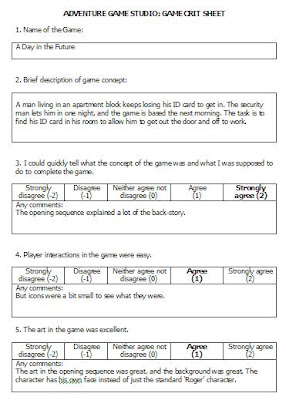 213CR - Concept Development for Games Design