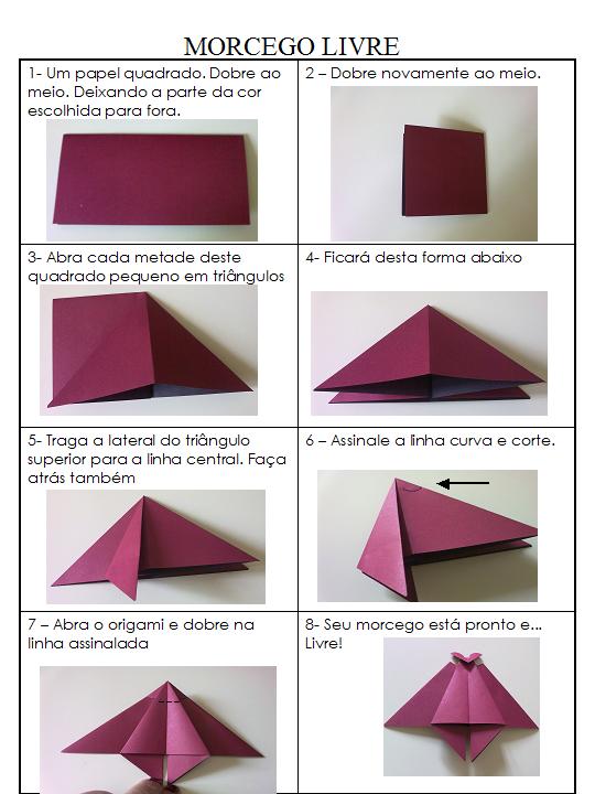 chapeu bruxa 1 - OrigamiAmi