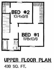 Home And Garden Example Of Minimalist Design House On Land