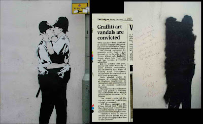 Banksy Graffiti History