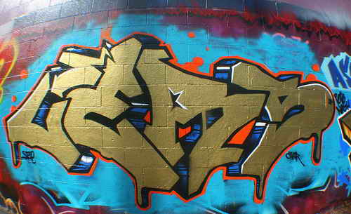 Cool Street Art Graffiti Graffiti Alphabet Letters