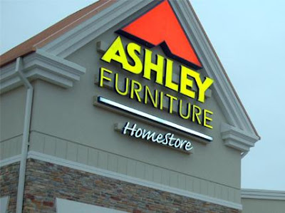 Furniture Stores on Ashley Furniture Store   Ashley Furniture Warehouse