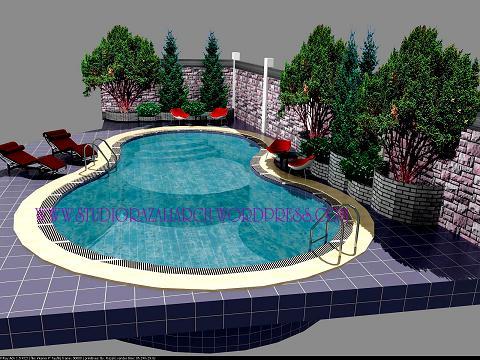 Swimming Pool Design