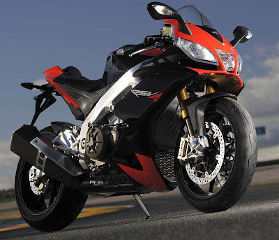 Aprilia RSV4 R Specifications and Reviews